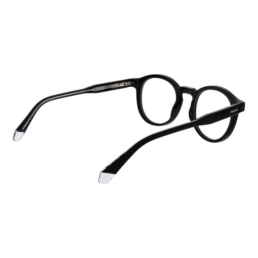 Black Men Glasses Frame