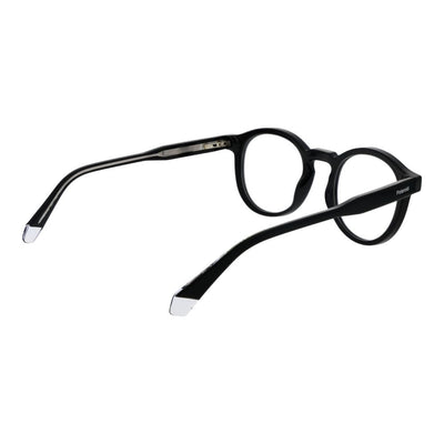 Black Men Glasses Frame