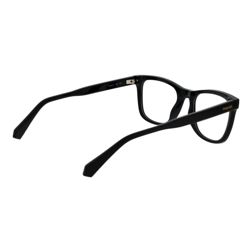 Black Unisex Glasses Frame