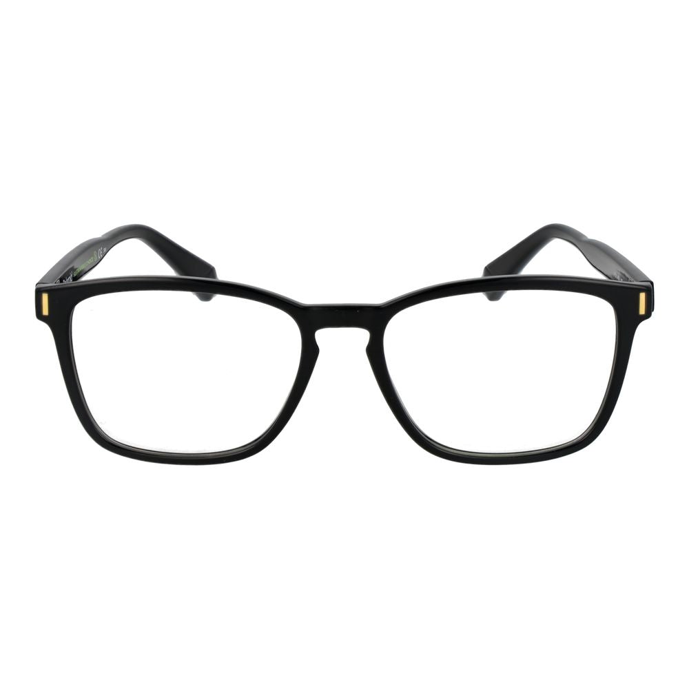 Black Unisex Glasses Frame