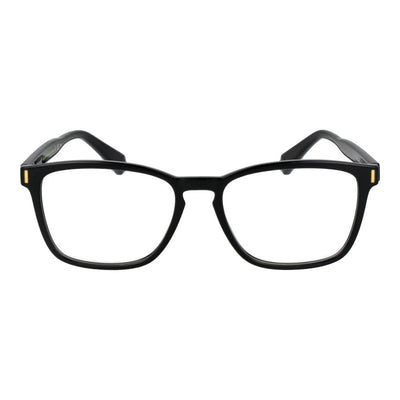Black Unisex Glasses Frame