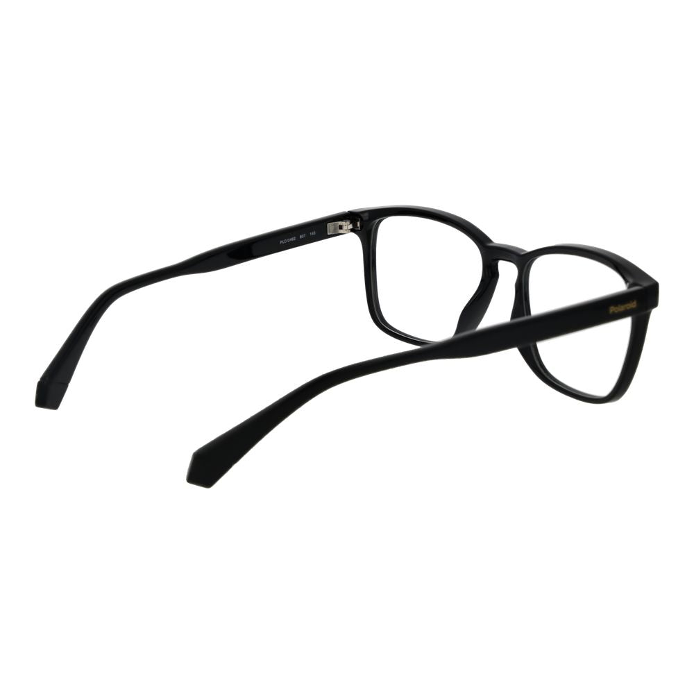 Black Unisex Glasses Frame