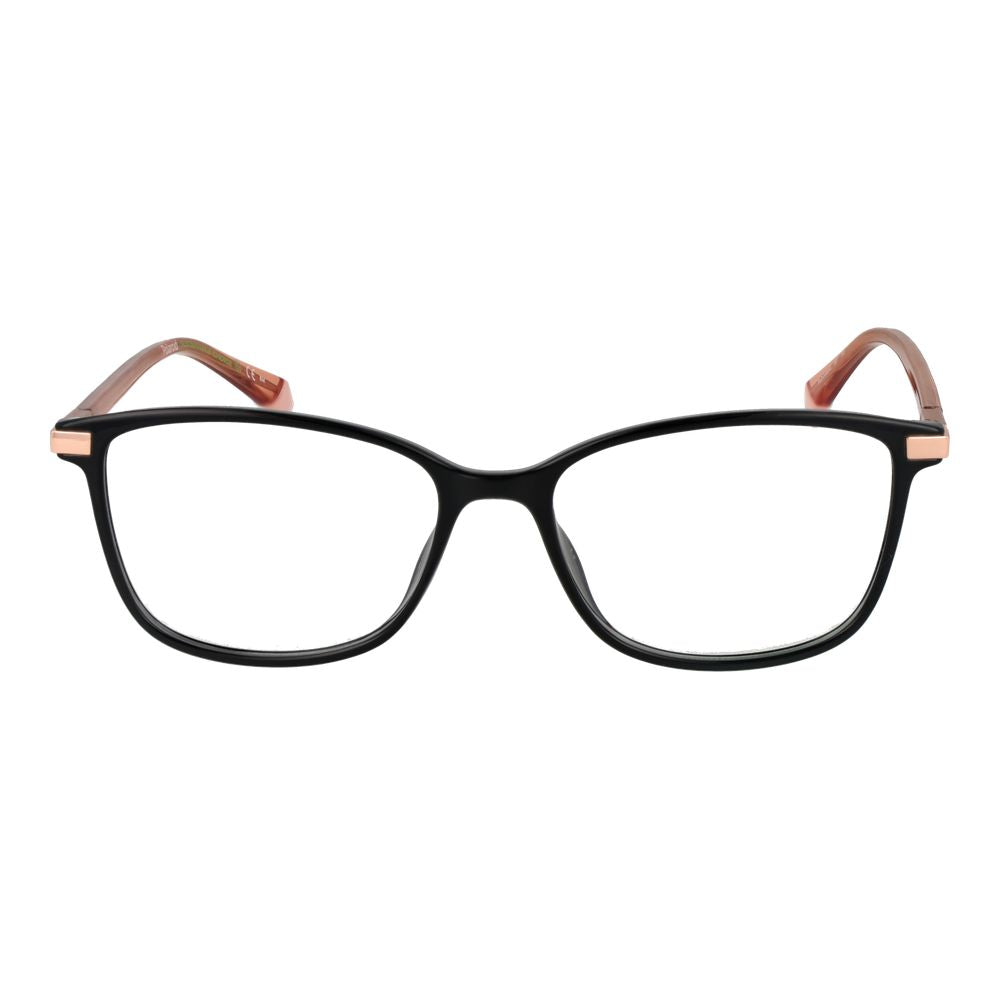 Black Unisex Glasses Frame