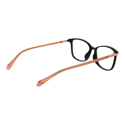 Black Unisex Glasses Frame