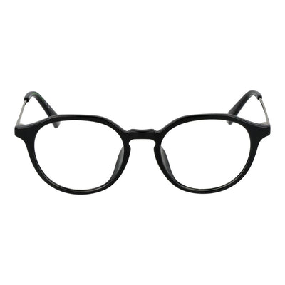 Black Unisex Glasses Frame