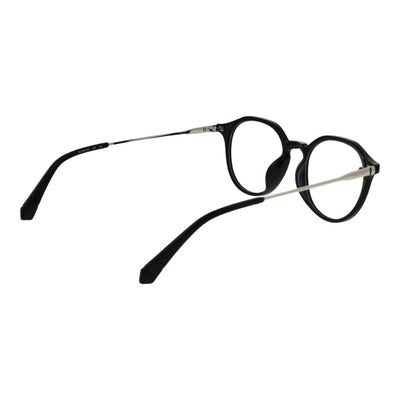 Black Unisex Glasses Frame
