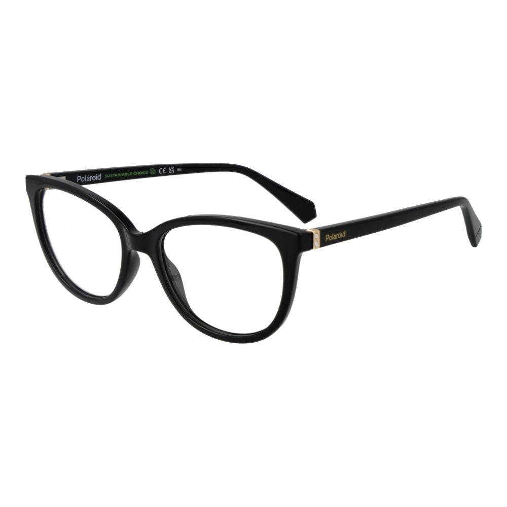 Black Unisex Glasses Frame