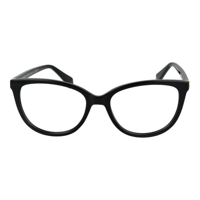 Black Unisex Glasses Frame