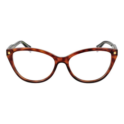 Brown Women Glasses Frame