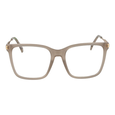Beige Unisex Glasses Frame
