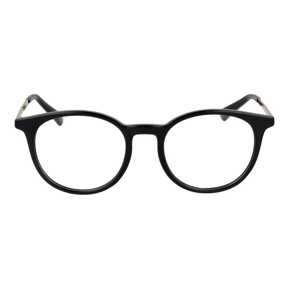 Black Unisex Glasses Frame
