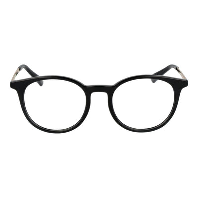 Black Unisex Glasses Frame