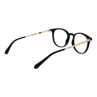 Black Unisex Glasses Frame