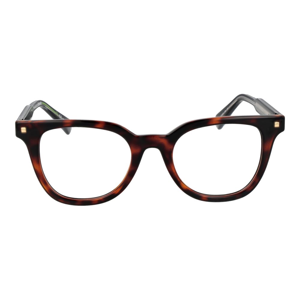 Brown Women Glasses Frame