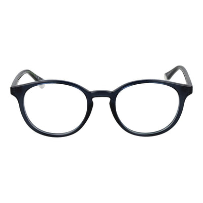 Blue Unisex Glasses Frame