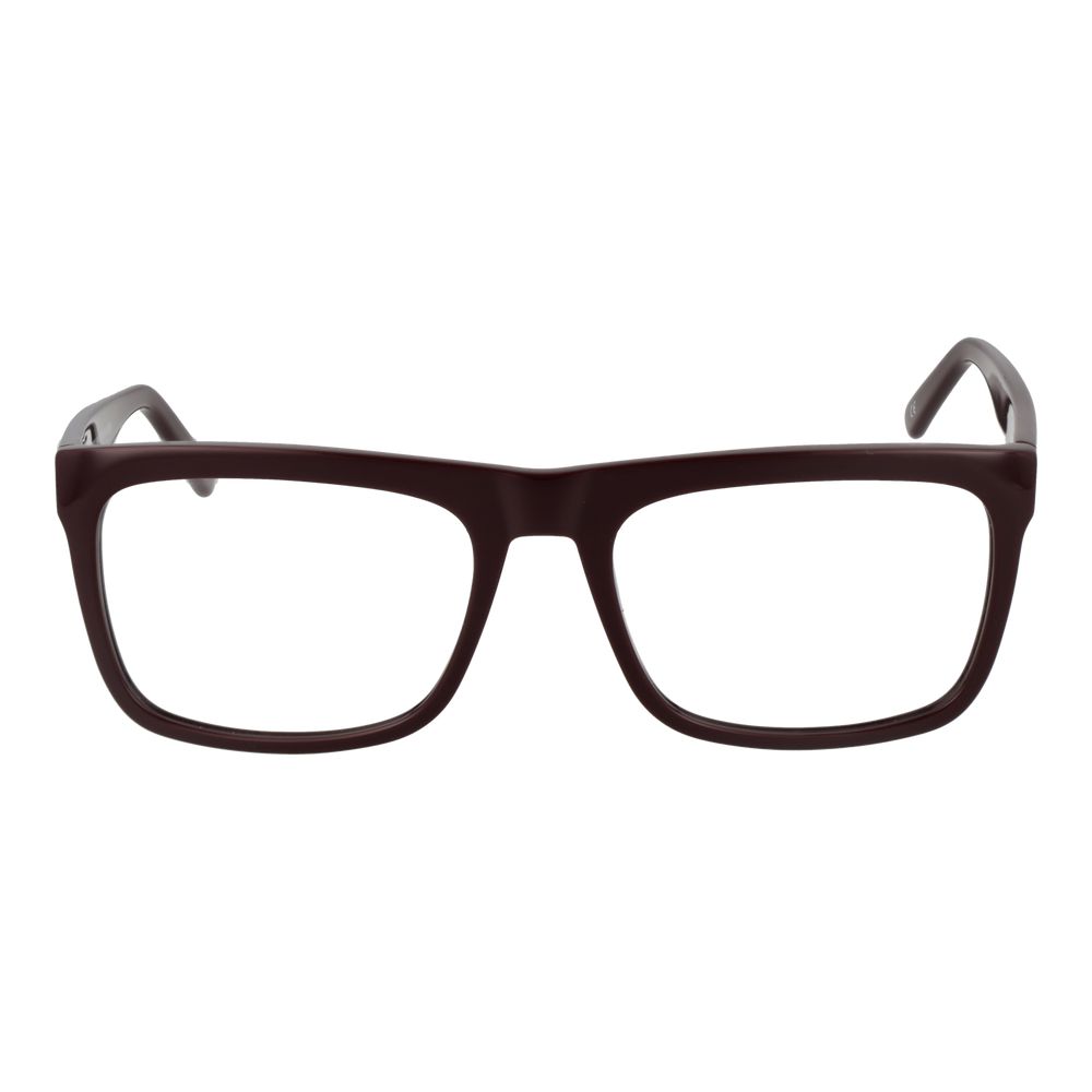 Brown Unisex Glasses Frame