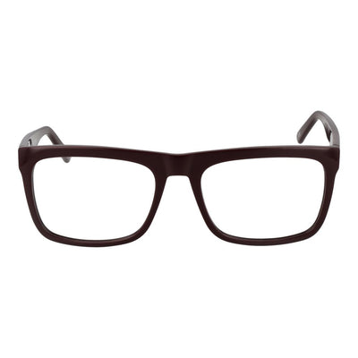 Brown Unisex Glasses Frame