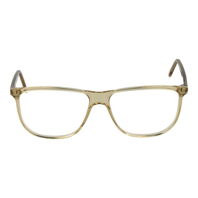 Beige Unisex Glasses Frame