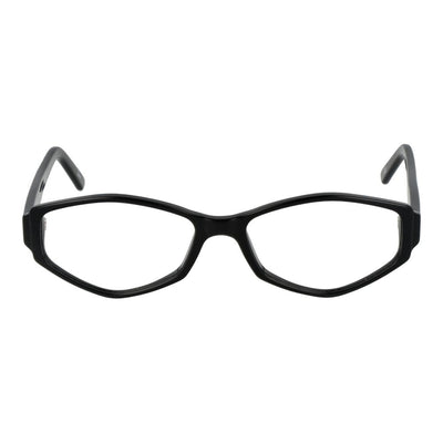 Black Unisex Glasses Frame