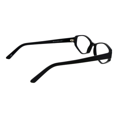 Black Unisex Glasses Frame