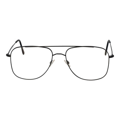 Black Unisex Glasses Frame