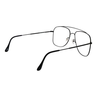 Black Unisex Glasses Frame