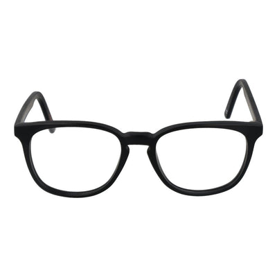 Black Unisex Glasses Frame