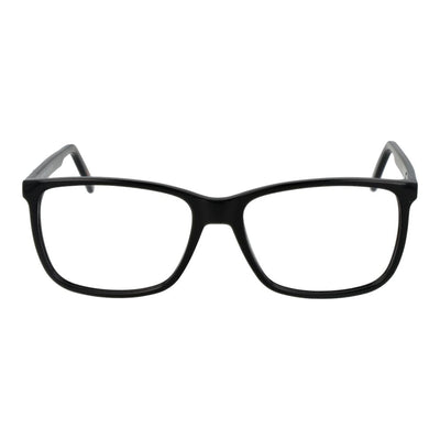 Black Unisex Glasses Frame