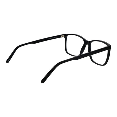Black Unisex Glasses Frame
