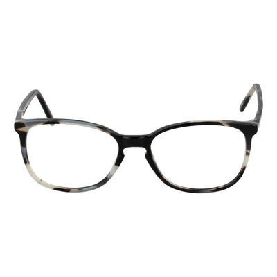 Black Unisex Glasses Frame