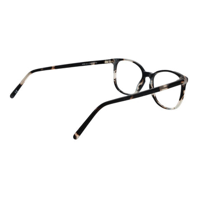 Black Unisex Glasses Frame