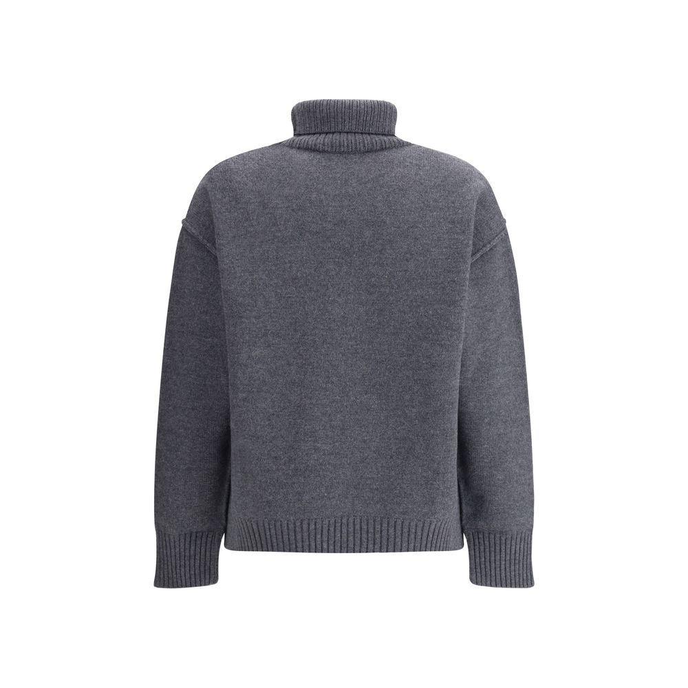 Ami De Coeur Turtleneck Sweater