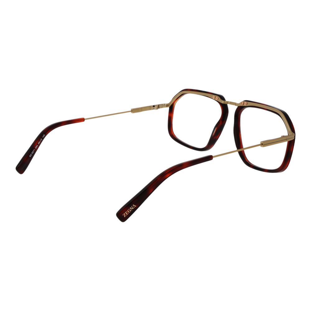 Burgundy Men Glasses Frame