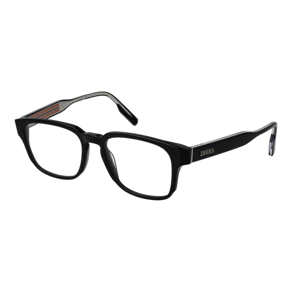 Black Men Glasses Frame