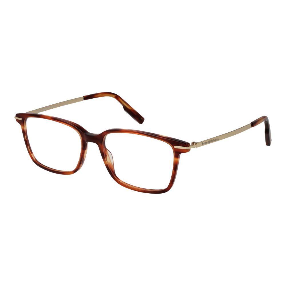 Brown Men Glasses Frame