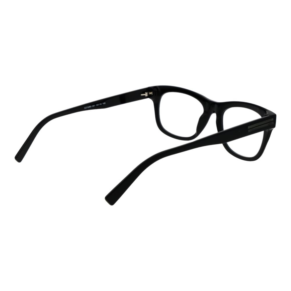 Black Men Glasses Frame