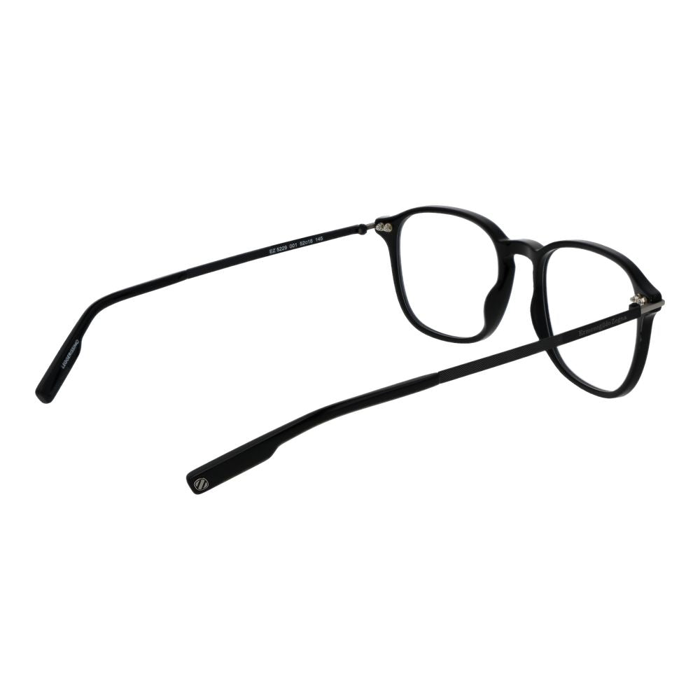 Black Men Glasses Frame