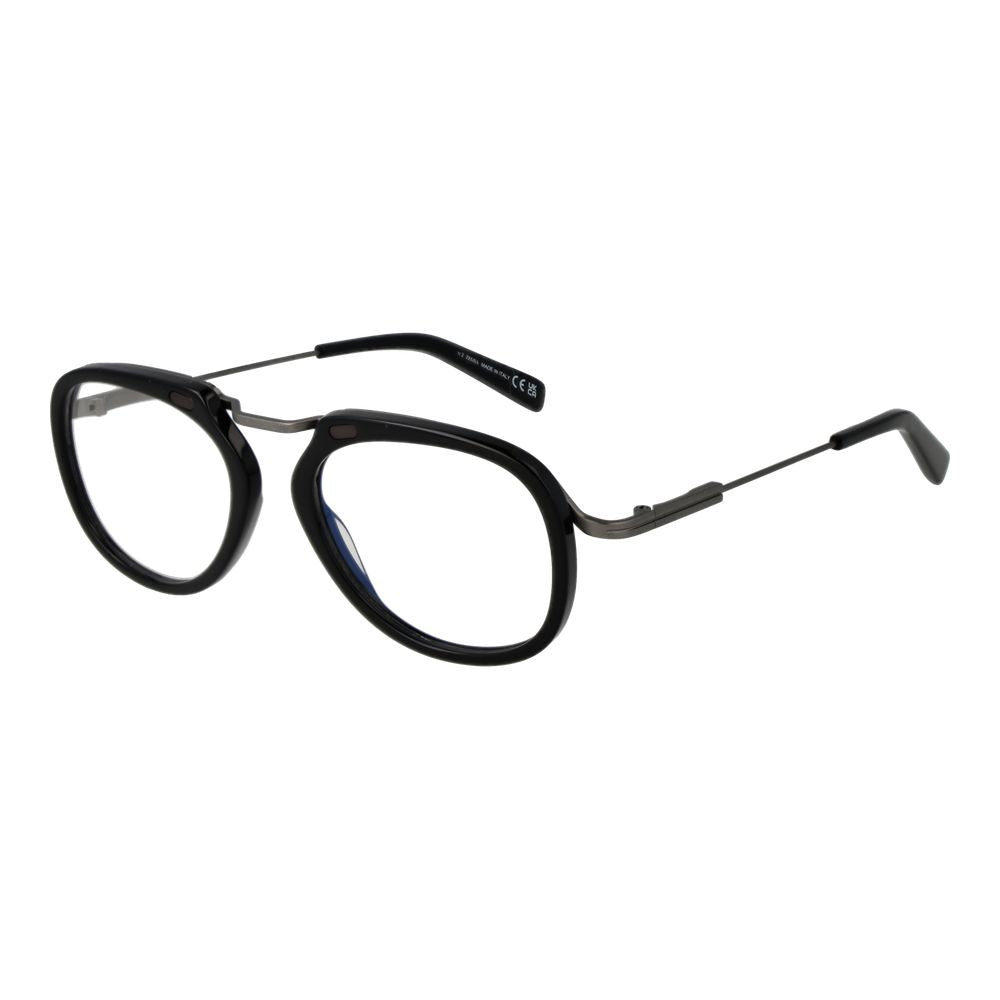 Black Men Glasses Frame