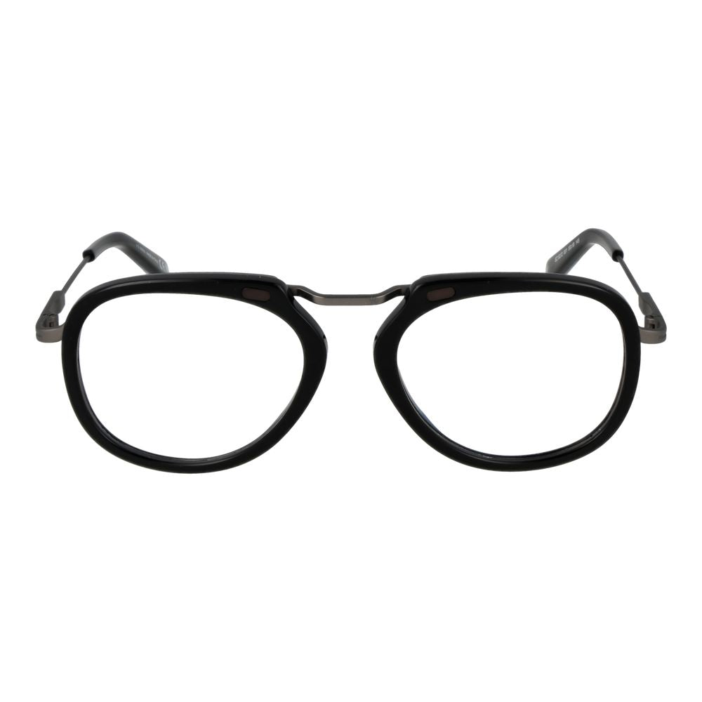 Black Men Glasses Frame