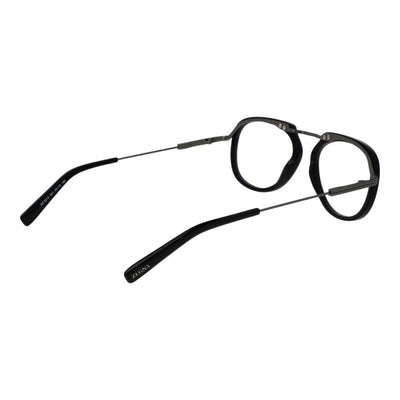 Black Men Glasses Frame