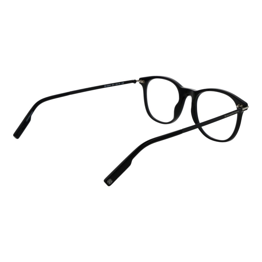 Black Men Glasses Frame