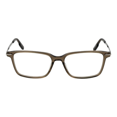 Beige Men Glasses Frame