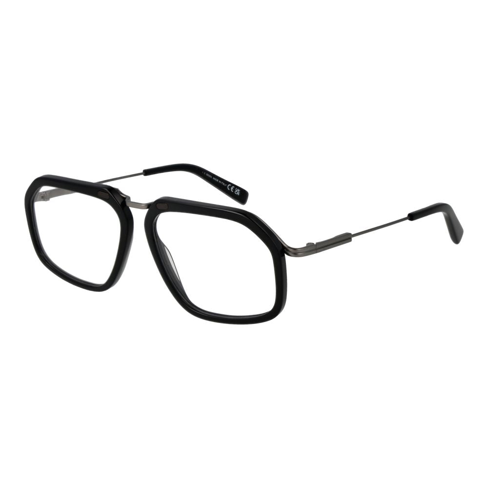 Black Men Glasses Frame