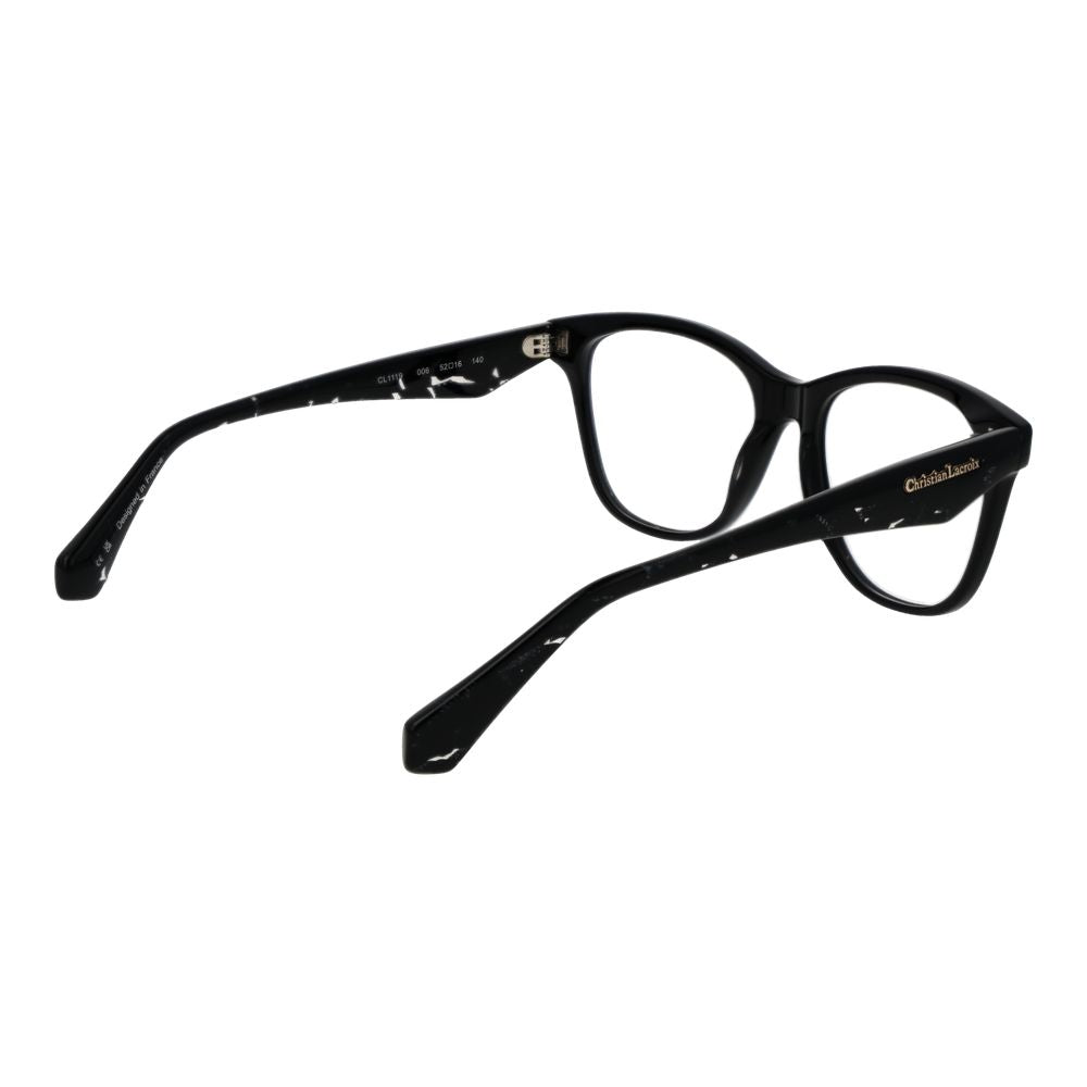Black Women Glasses Frame