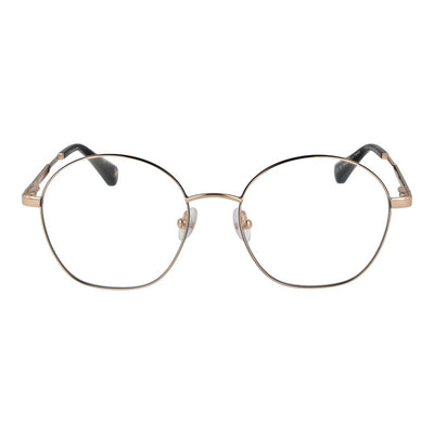 Beige Women Glasses Frame
