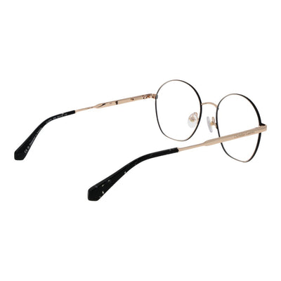 Beige Women Glasses Frame