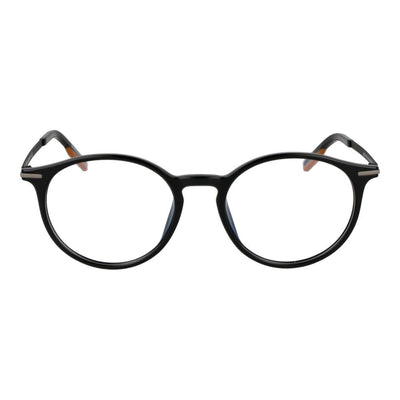 Black Unisex Glasses Frame