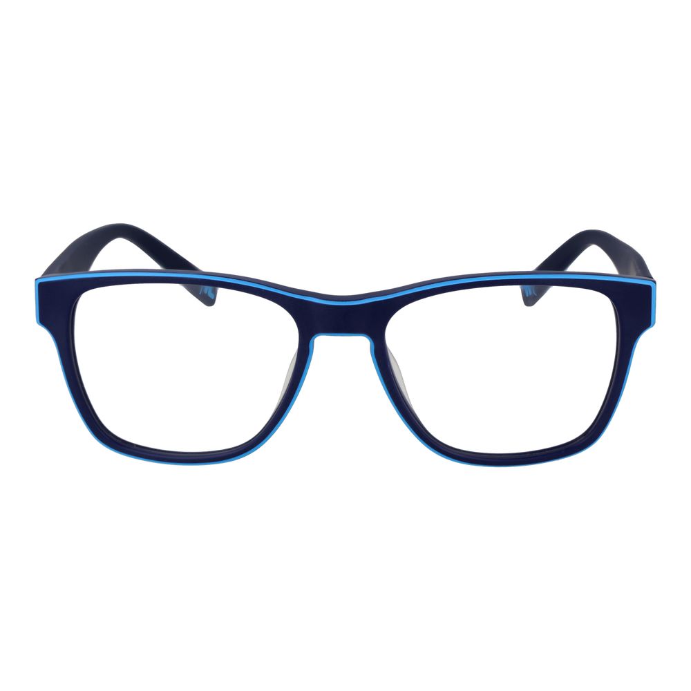 Blue Men Glasses Frame