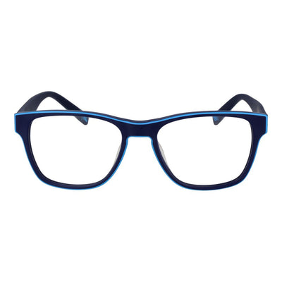 Blue Men Glasses Frame