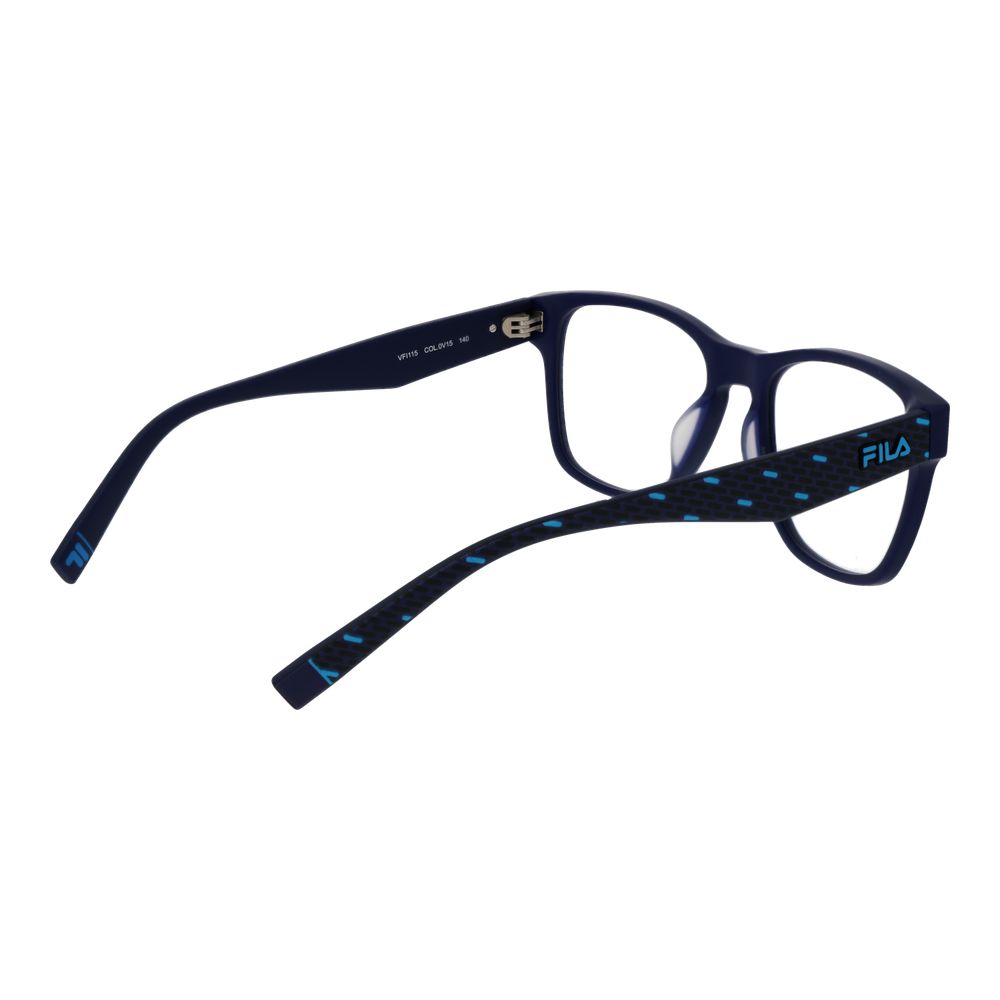 Blue Men Glasses Frame